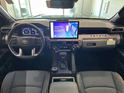 2026 Toyota Tacoma i-FORCE MAX Trailhunter