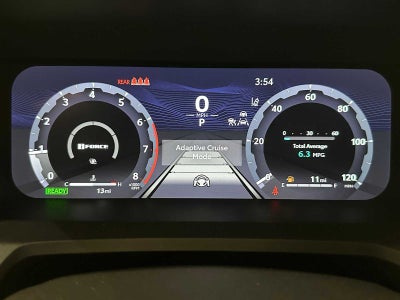 2026 Toyota Tacoma i-FORCE MAX Trailhunter