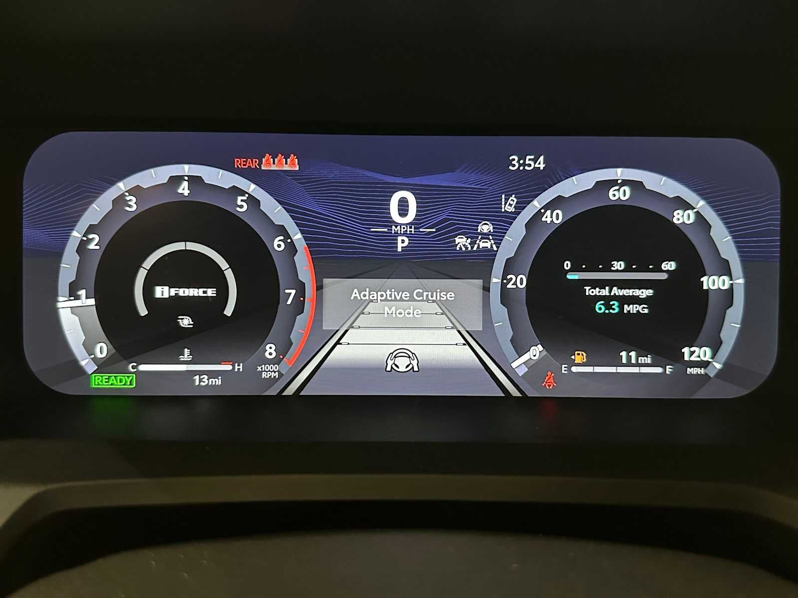 2026 Toyota Tacoma i-FORCE MAX Trailhunter