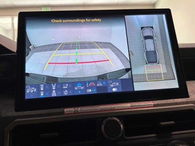 2026 Toyota Tacoma i-FORCE MAX Trailhunter