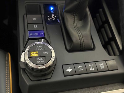 2026 Toyota Tacoma i-FORCE MAX Trailhunter