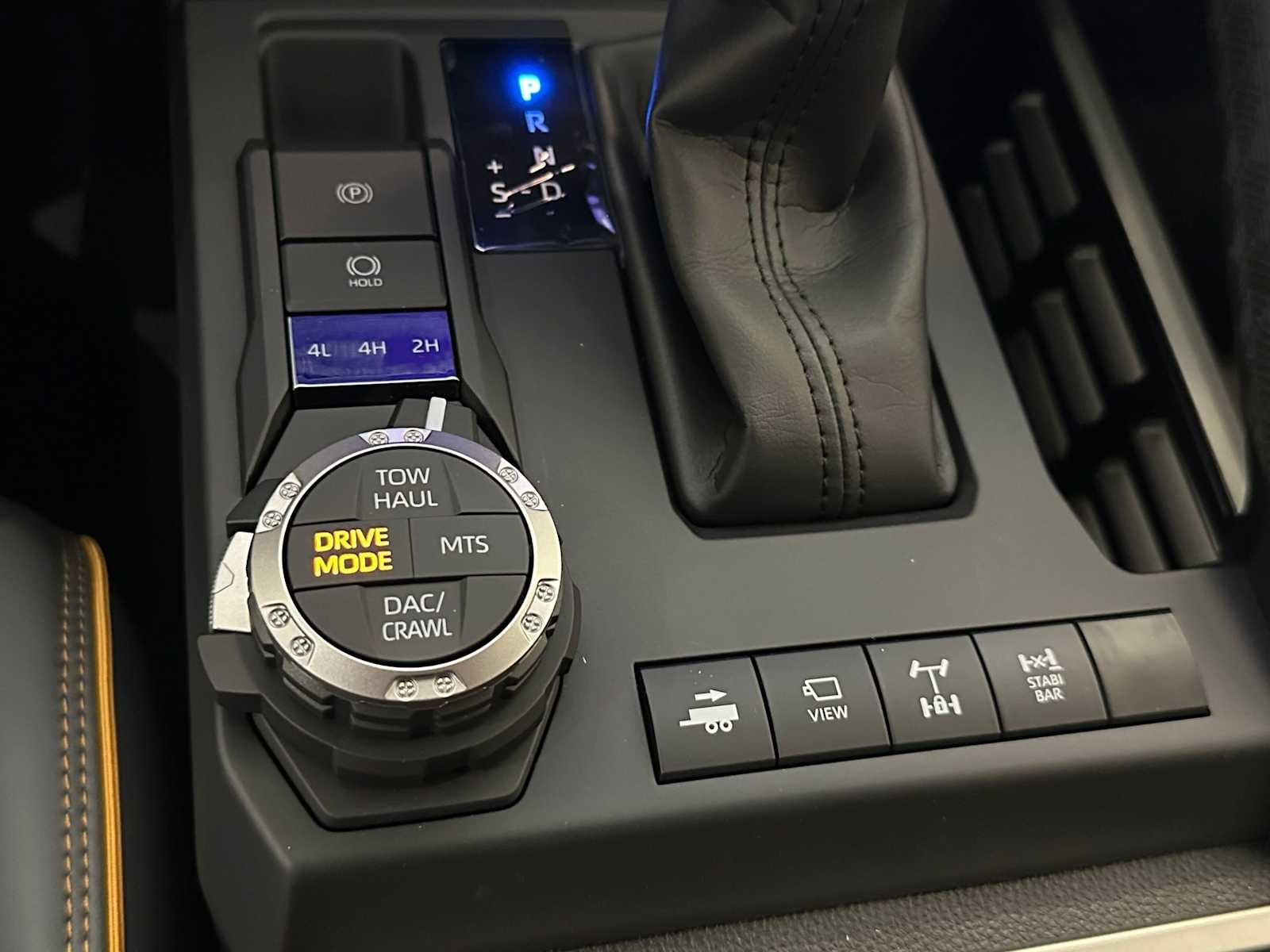 2026 Toyota Tacoma i-FORCE MAX Trailhunter