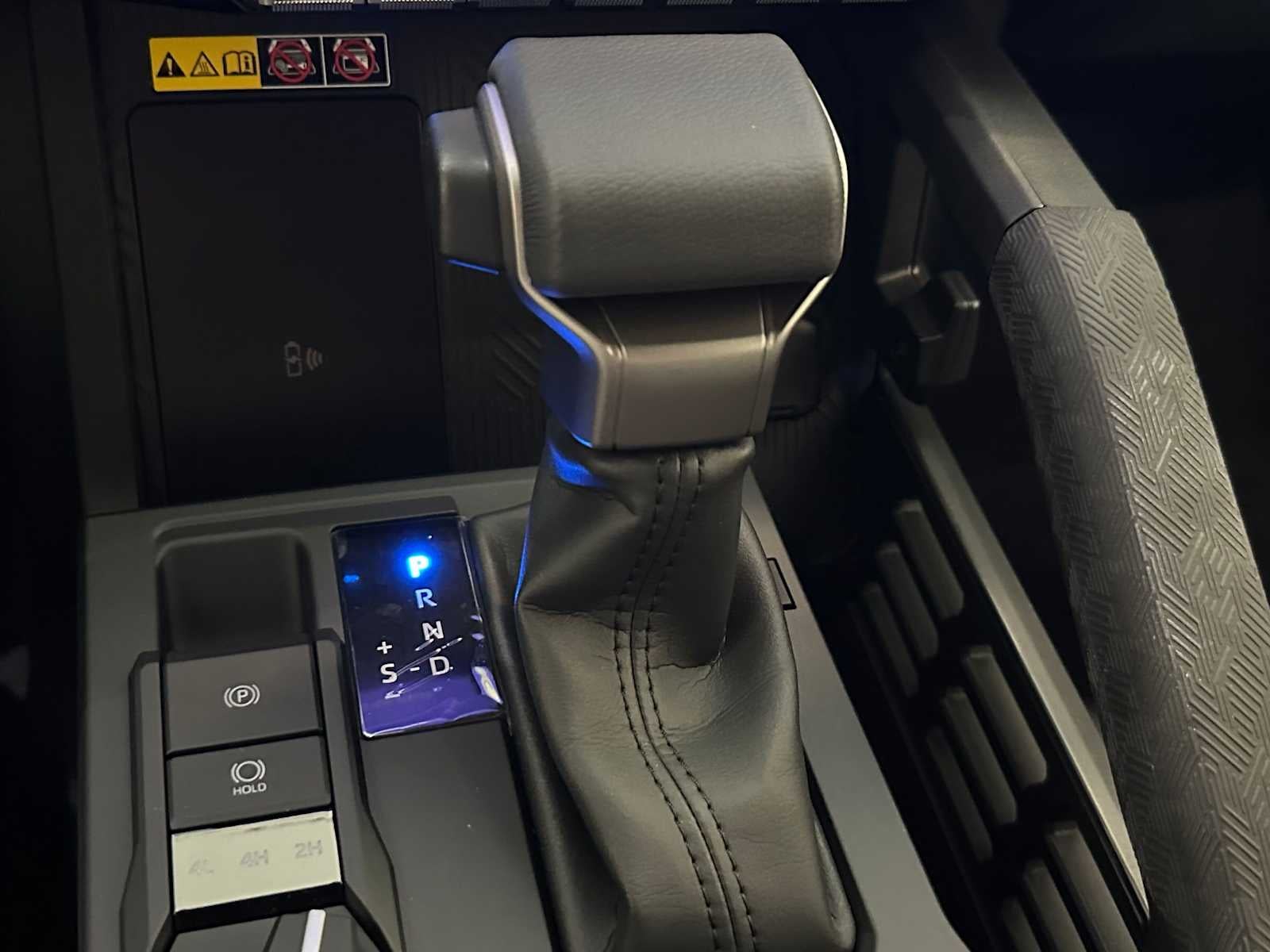 2026 Toyota Tacoma i-FORCE MAX Trailhunter
