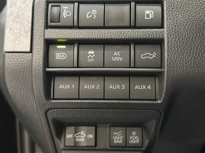 2026 Toyota Tacoma i-FORCE MAX Trailhunter