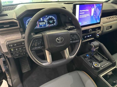 2026 Toyota Tacoma i-FORCE MAX Trailhunter