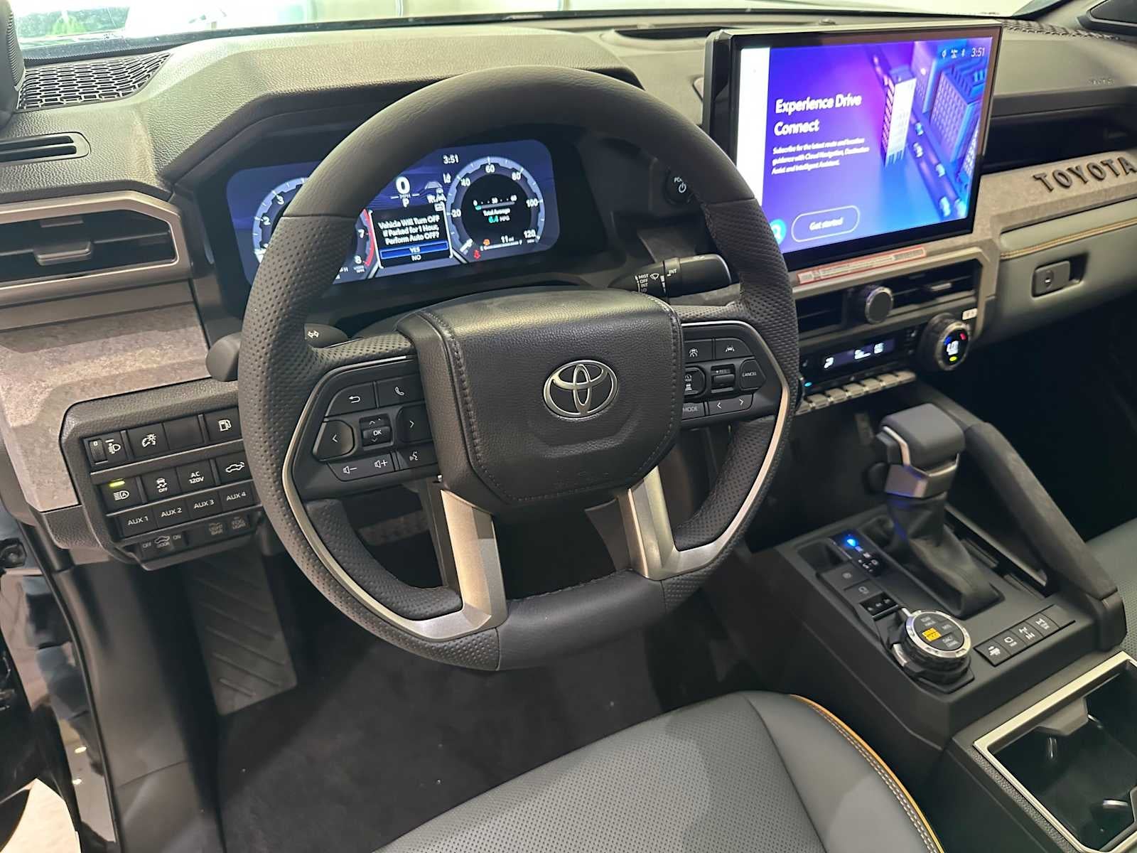 2026 Toyota Tacoma i-FORCE MAX Trailhunter