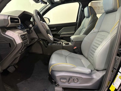 2026 Toyota Tacoma i-FORCE MAX Trailhunter