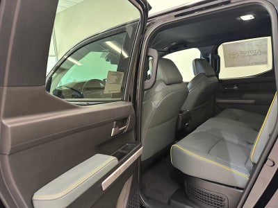 2026 Toyota Tacoma i-FORCE MAX Trailhunter