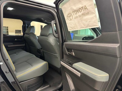 2026 Toyota Tacoma i-FORCE MAX Trailhunter