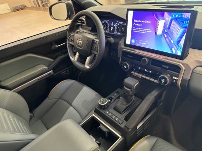 2026 Toyota Tacoma i-FORCE MAX Trailhunter