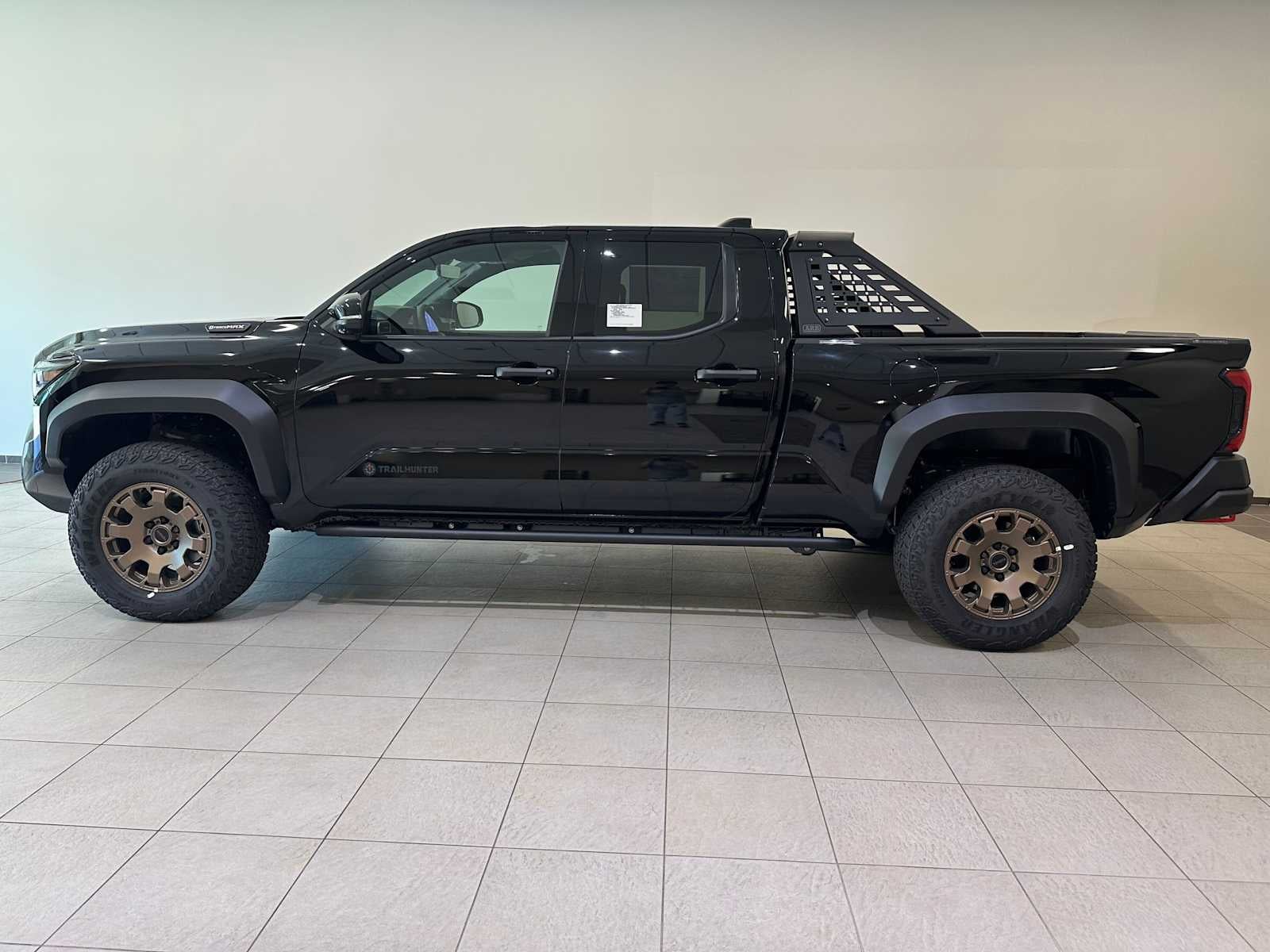 2026 Toyota Tacoma i-FORCE MAX Trailhunter