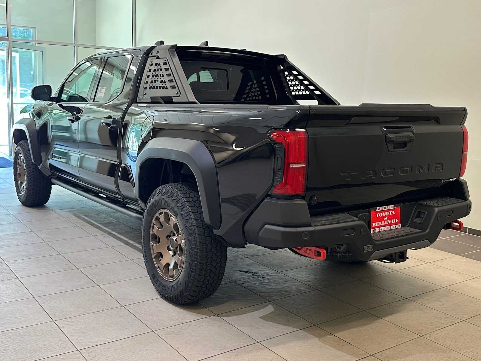 2026 Toyota Tacoma i-FORCE MAX Trailhunter