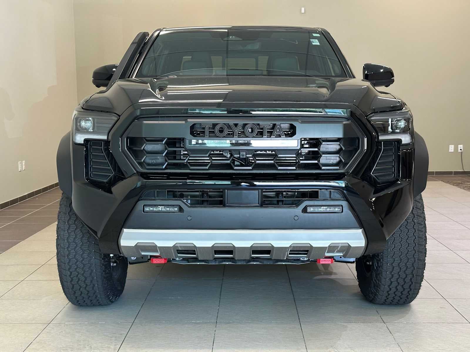 2026 Toyota Tacoma i-FORCE MAX Trailhunter