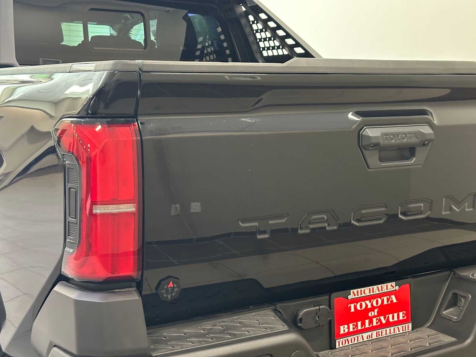 2026 Toyota Tacoma i-FORCE MAX Trailhunter