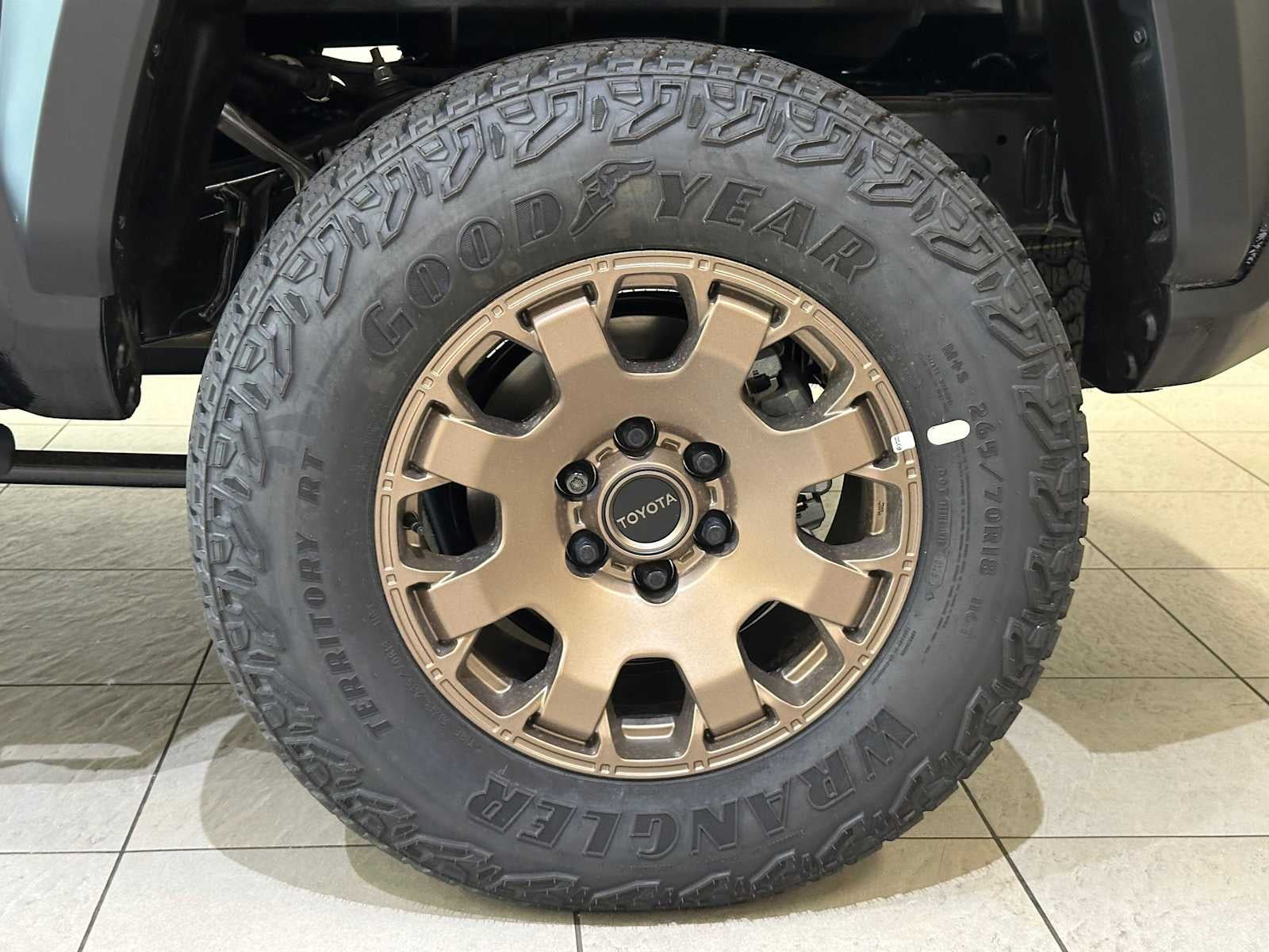 2026 Toyota Tacoma i-FORCE MAX Trailhunter
