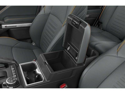 2026 Toyota Tacoma Trailhunter Hybrid