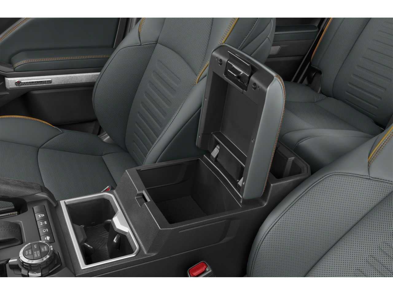 2026 Toyota Tacoma Trailhunter Hybrid