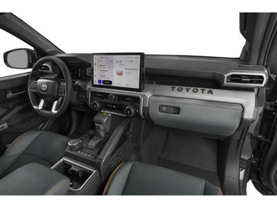 2026 Toyota Tacoma Trailhunter Hybrid