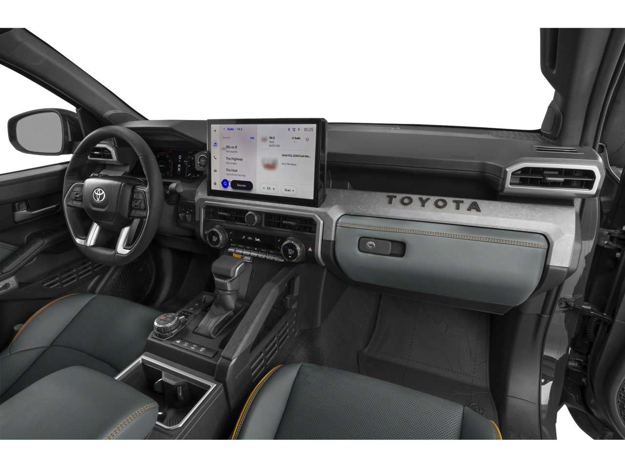 2026 Toyota Tacoma Trailhunter Hybrid