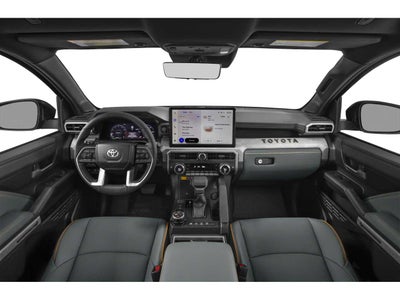 2026 Toyota Tacoma Trailhunter Hybrid