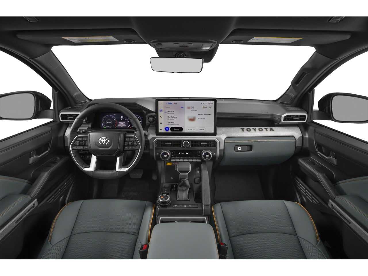 2026 Toyota Tacoma Trailhunter Hybrid