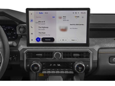 2026 Toyota Tacoma Trailhunter Hybrid