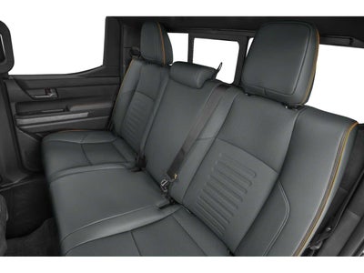 2026 Toyota Tacoma Trailhunter Hybrid