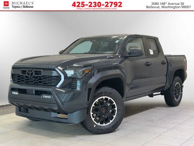 2026 Toyota Tacoma TRD Off Road Hybrid