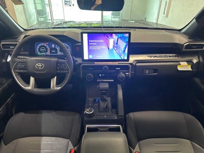 2026 Toyota Tacoma TRD Off Road Hybrid