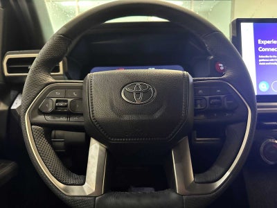2026 Toyota Tacoma TRD Off Road Hybrid