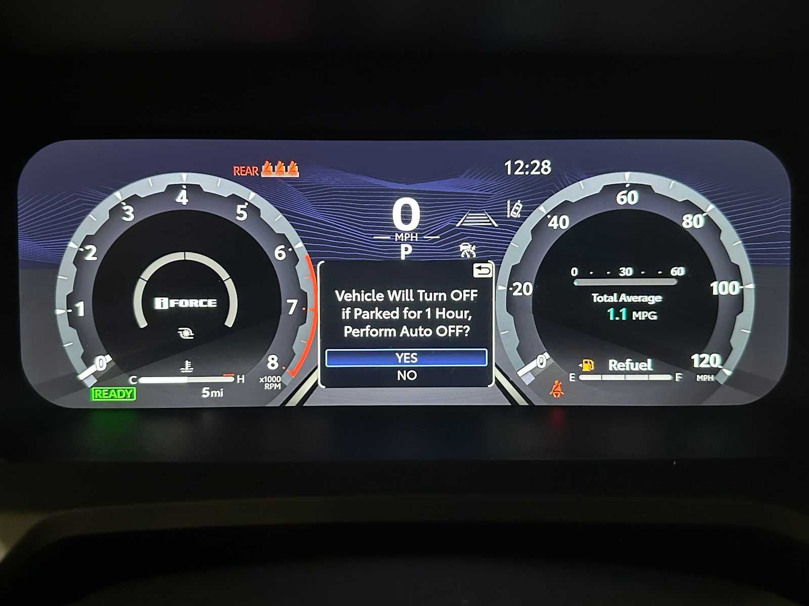 2026 Toyota Tacoma TRD Off Road Hybrid