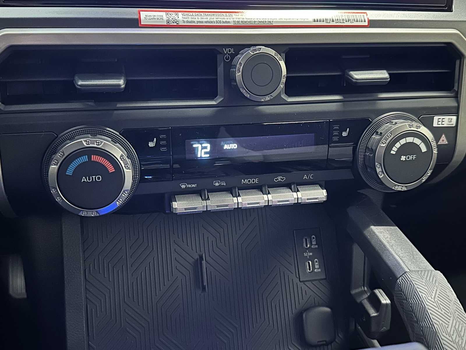 2026 Toyota Tacoma TRD Off Road Hybrid