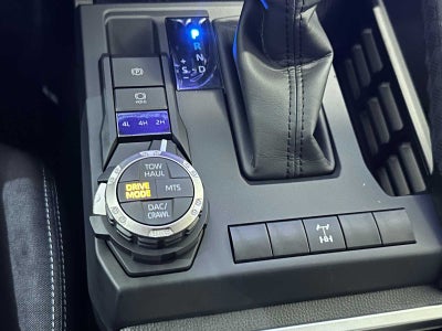 2026 Toyota Tacoma TRD Off Road Hybrid