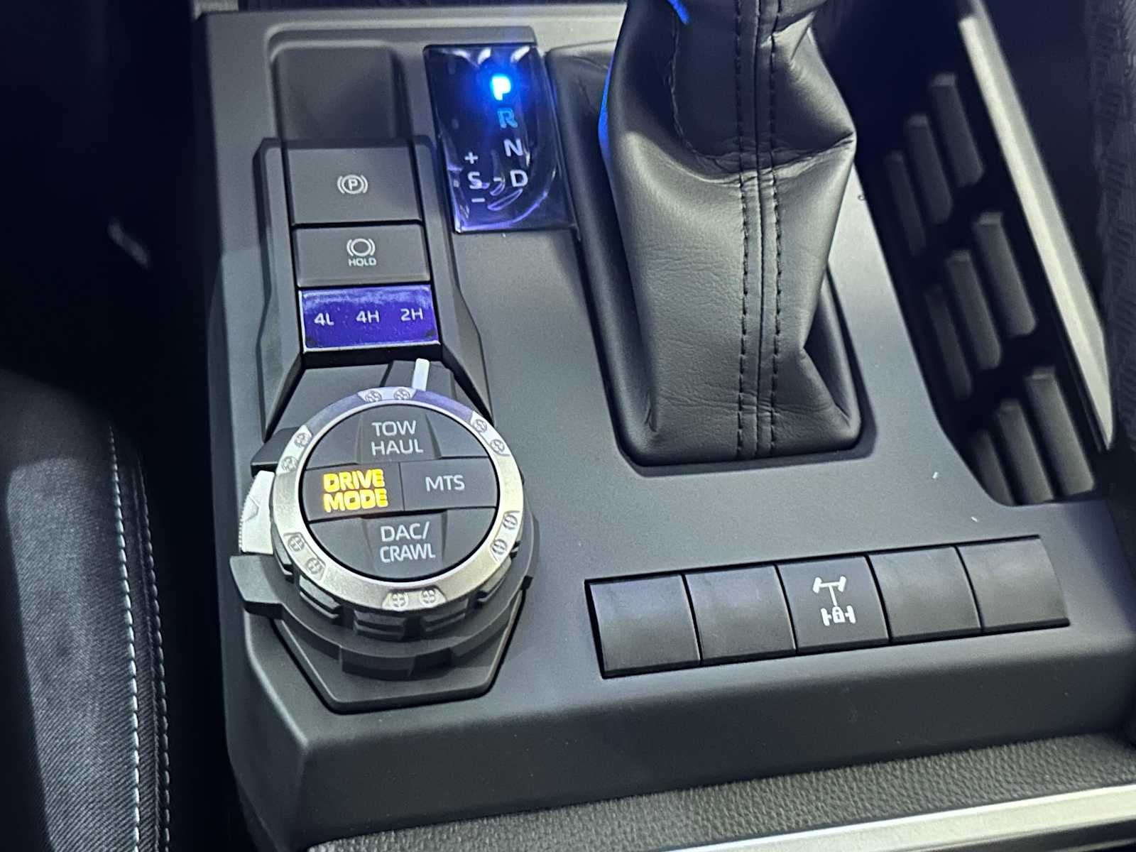 2026 Toyota Tacoma TRD Off Road Hybrid