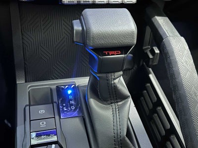 2026 Toyota Tacoma TRD Off Road Hybrid