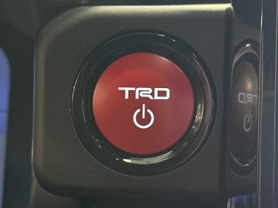 2026 Toyota Tacoma TRD Off Road Hybrid