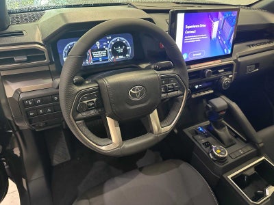 2026 Toyota Tacoma TRD Off Road Hybrid