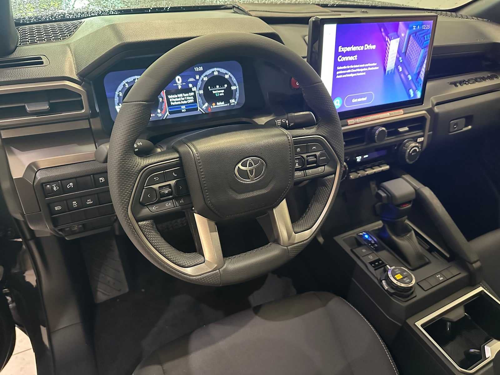 2026 Toyota Tacoma TRD Off Road Hybrid