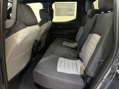 2026 Toyota Tacoma TRD Off Road Hybrid
