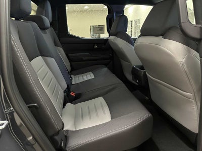 2026 Toyota Tacoma TRD Off Road Hybrid