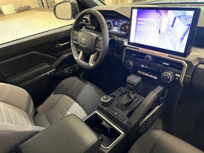 2026 Toyota Tacoma TRD Off Road Hybrid