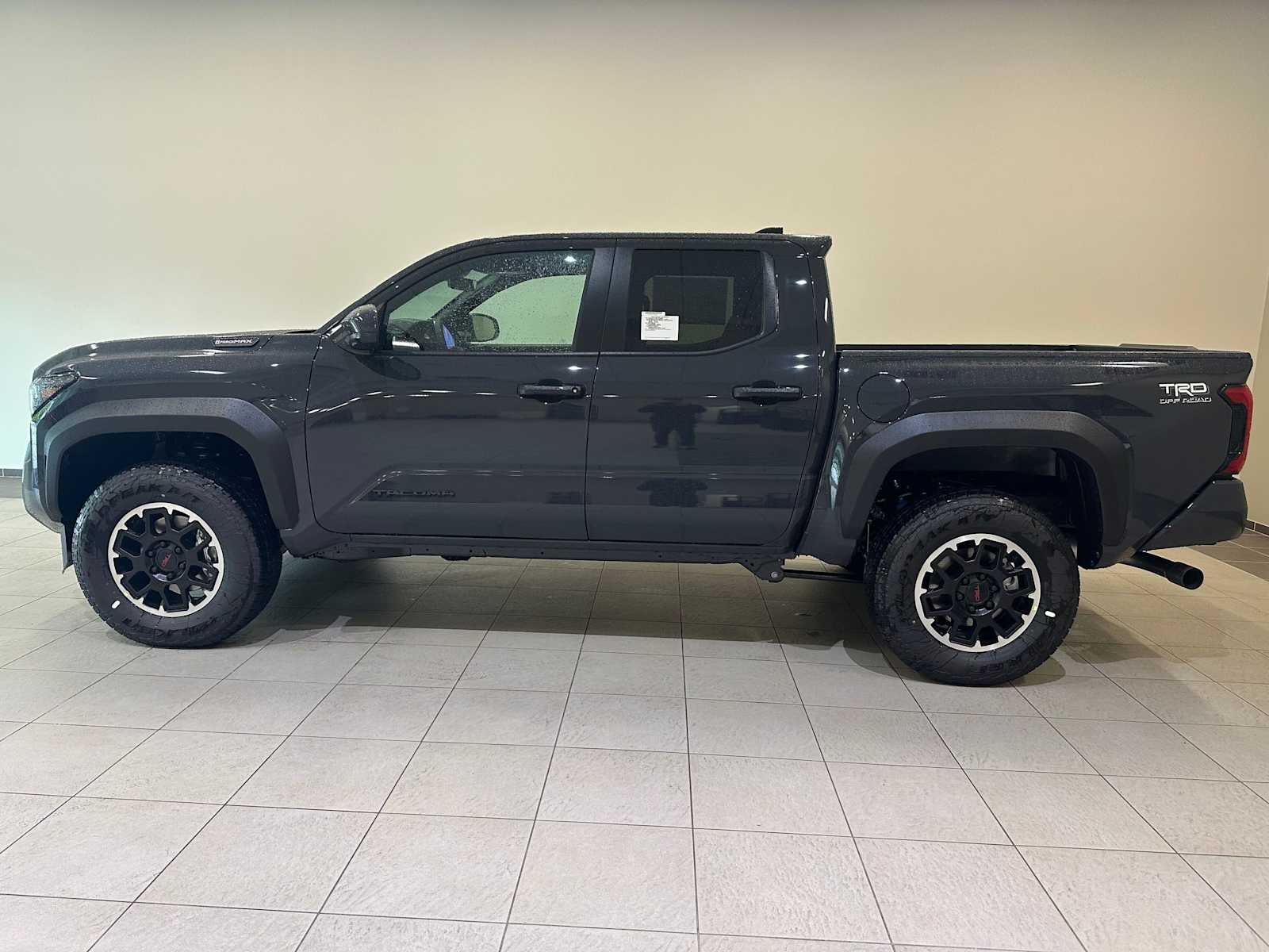 2026 Toyota Tacoma TRD Off Road Hybrid
