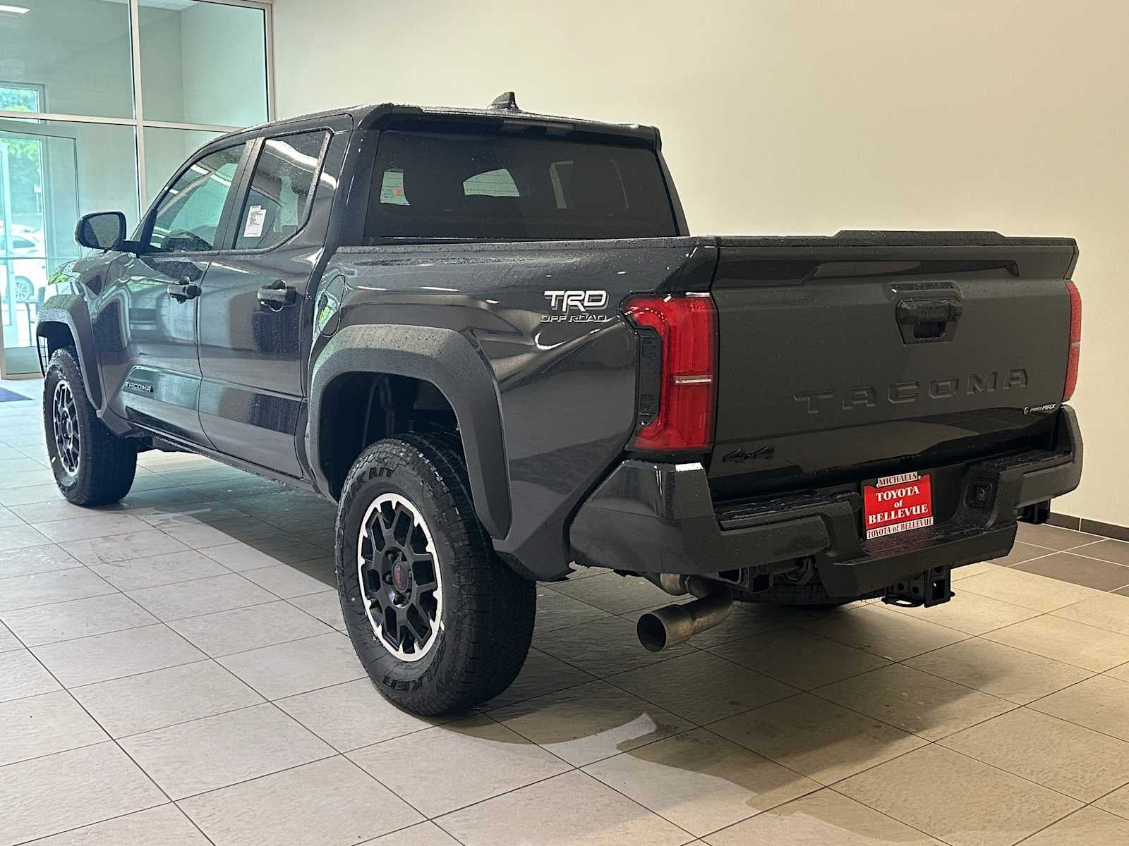 2026 Toyota Tacoma TRD Off Road Hybrid