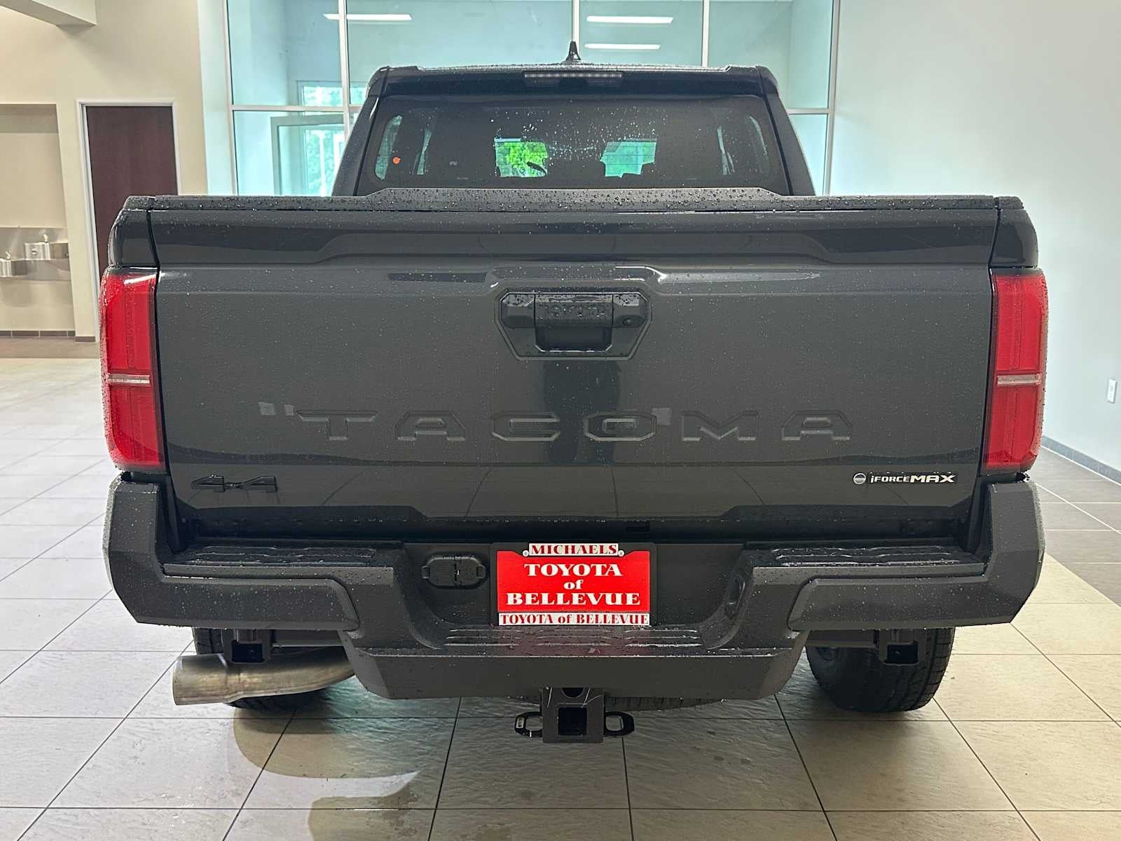 2026 Toyota Tacoma TRD Off Road Hybrid