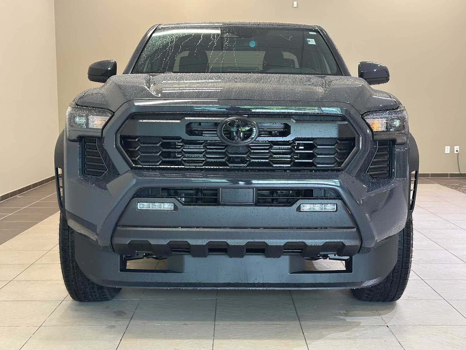 2026 Toyota Tacoma TRD Off Road Hybrid