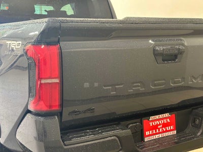 2026 Toyota Tacoma TRD Off Road Hybrid