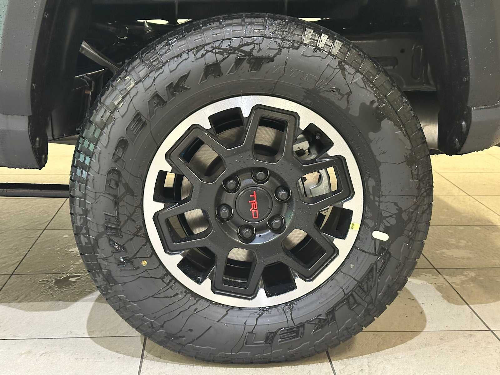 2026 Toyota Tacoma TRD Off Road Hybrid
