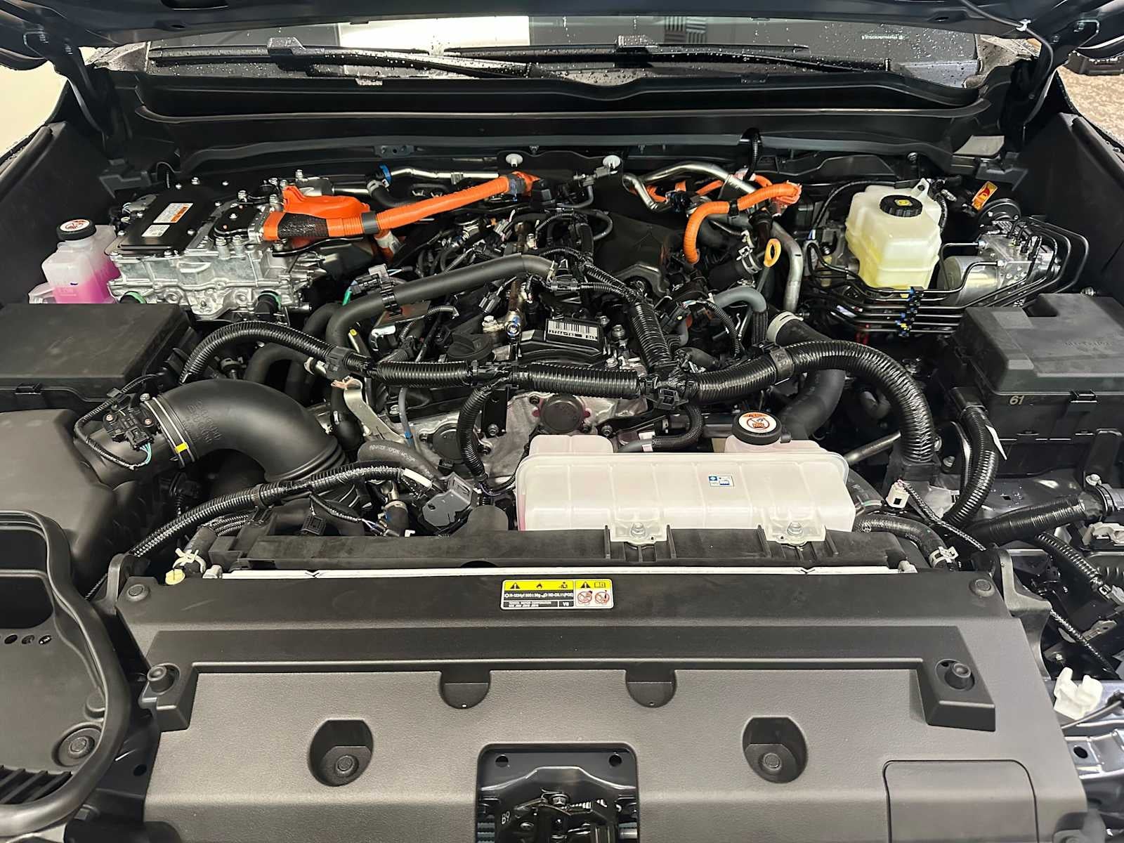 2026 Toyota Tacoma TRD Off Road Hybrid