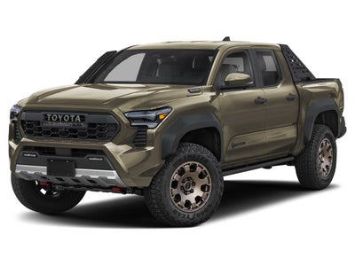 2026 Toyota Tacoma Trailhunter Hybrid