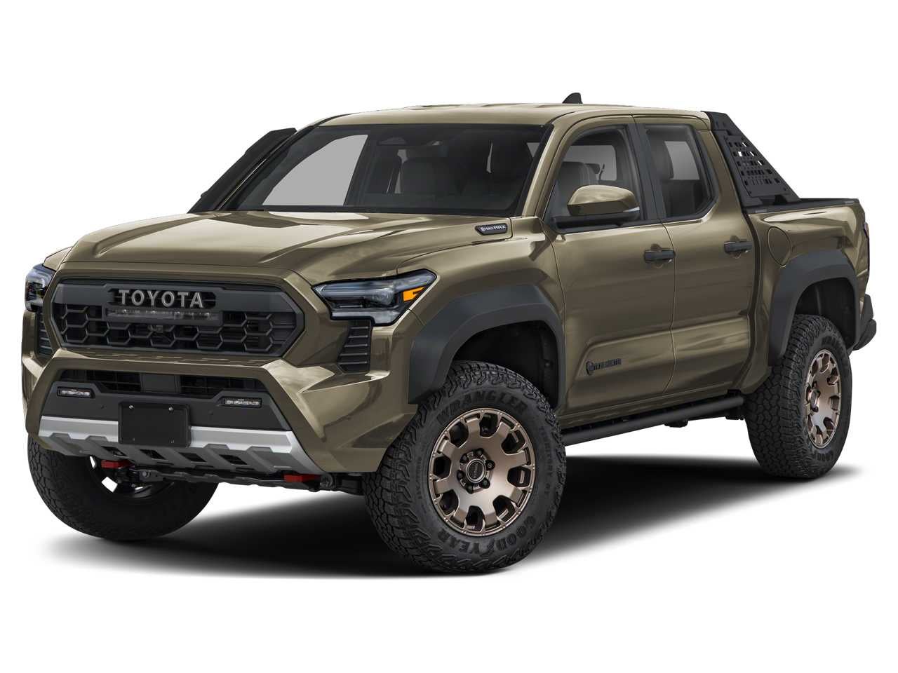 2026 Toyota Tacoma Trailhunter Hybrid